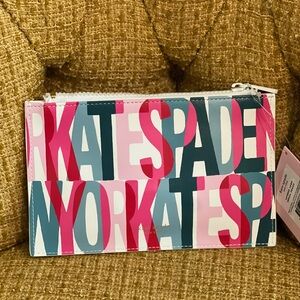 Kate Spade Pencil Pouch Set